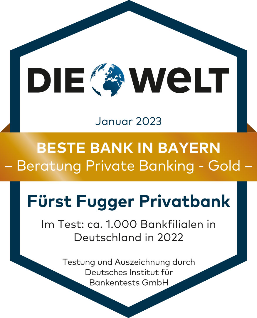 Beste Bank Bayerns