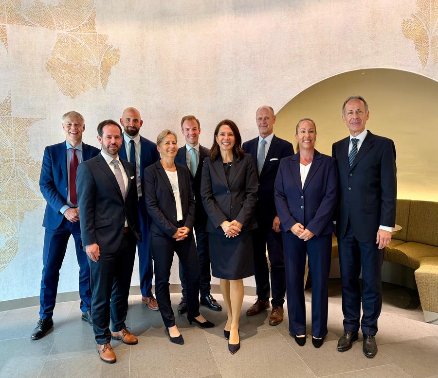 Team der Niederlassung München